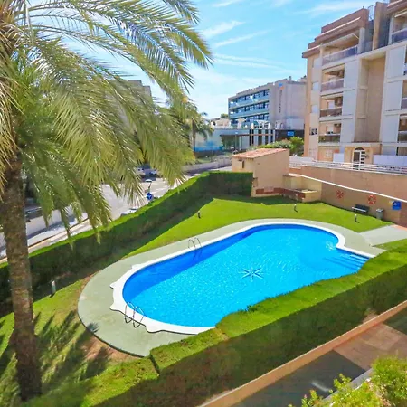 Apartmán Litoral Costa Dorada - Pinamar Only Families