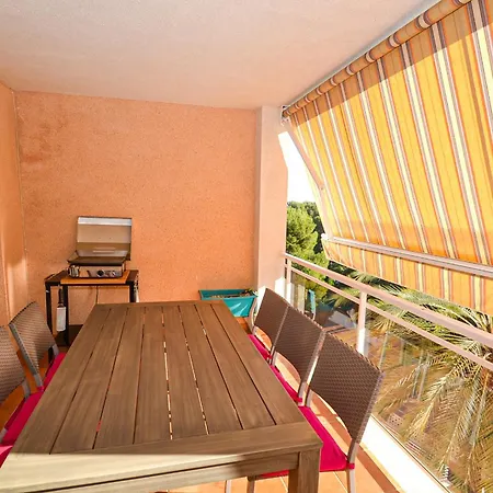 Litoral Costa Dorada - Pinamar Only Families Apartmán Salou