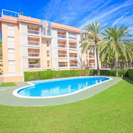 Apartmán Litoral Costa Dorada - Pinamar Only Families Salou