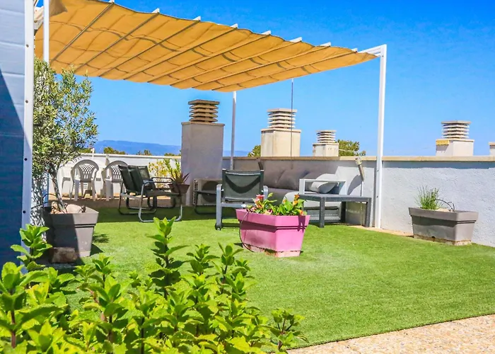 Apartament Litoral Costa Dorada - Pinamar Only Families Salou