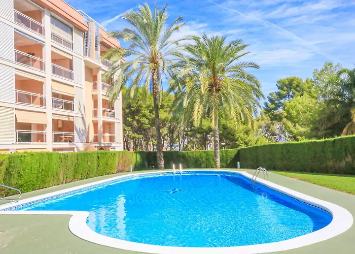 Litoral Costa Dorada - Pinamar Only Families * Salou