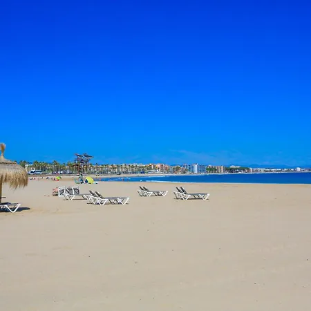 Apartment Litoral Costa Dorada - Pinamar Only Families Salou