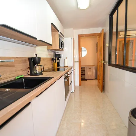 Apartment Litoral Costa Dorada - Pinamar Only Families