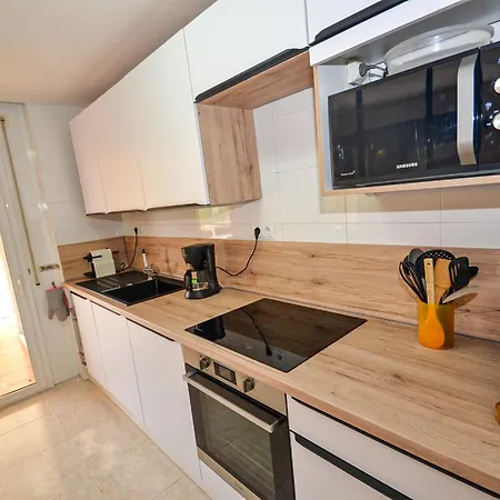 Litoral Costa Dorada - Pinamar Only Families Apartment Salou