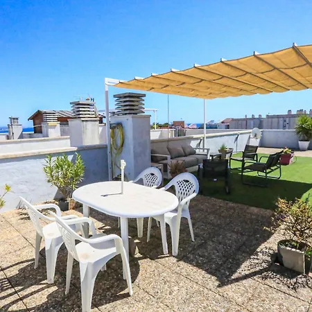 Apartment Litoral Costa Dorada - Pinamar Only Families