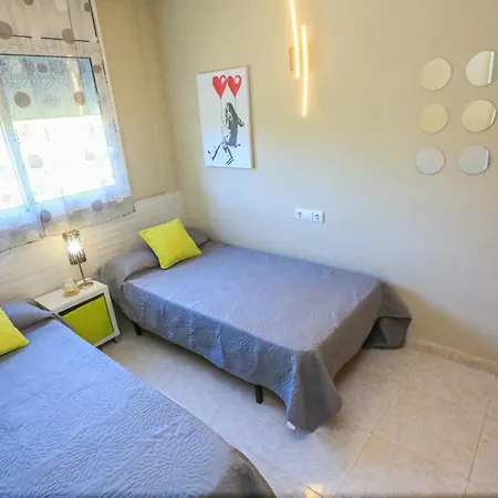 Litoral Costa Dorada - Pinamar Only Families Apartment *