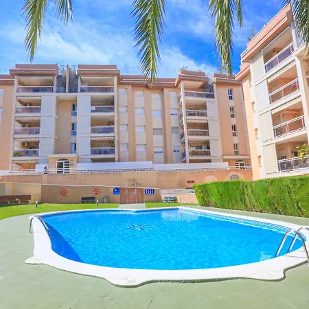 Apartment Litoral Costa Dorada - Pinamar Only Families *