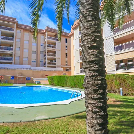 Apartment Litoral Costa Dorada - Pinamar Only Families